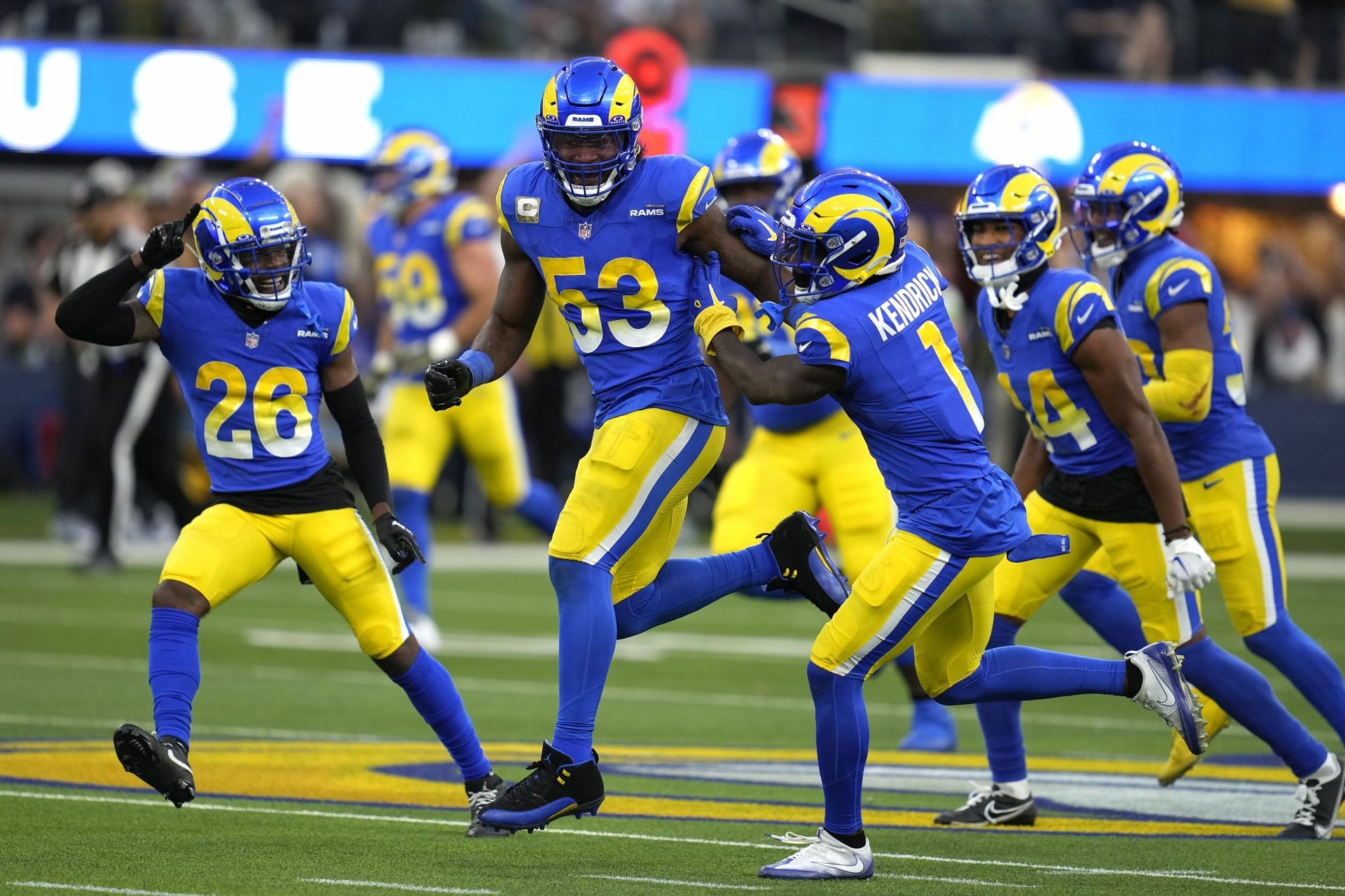 Rams defense fantasy outlook for Week 13